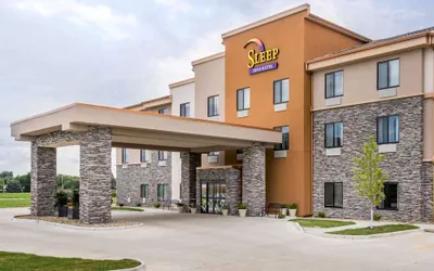 Photo 2 - Sleep Inn & Suites West Des Moines near Jordan Creek