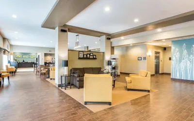 Photo 4 - Sleep Inn & Suites West Des Moines near Jordan Creek