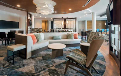 Photo 2 - Springhill Suites Mount Laurel