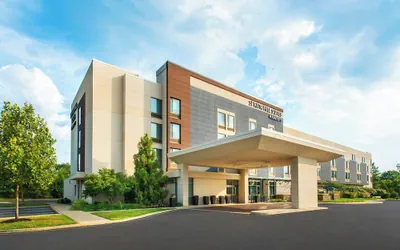 Photo 2 - Springhill Suites Mount Laurel