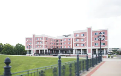 Photo 2 - Courtyard by Marriott Rome
