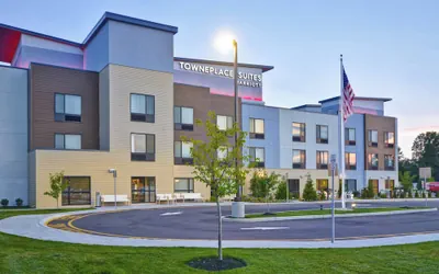 Photo 2 - Towneplace Suites Cranbury South Brunswick