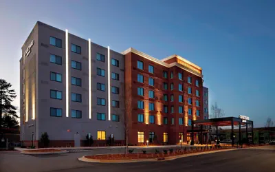 Photo 2 - Courtyard by Marriott Charlotte Fort Mill, SC