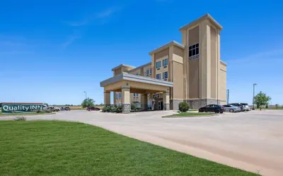 Quality Inn & Suites Colorado City, TX