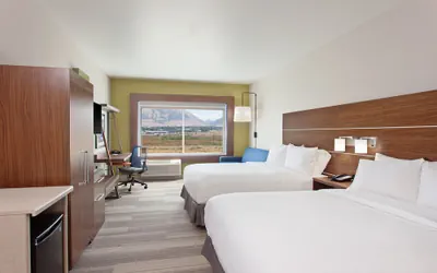 Photo 3 - Holiday Inn Express & Suites Brigham City - North Utah by IHG