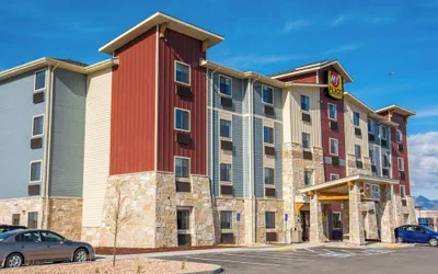Photo 2 - My Place Hotel-Salt Lake City/West Jordan, UT
