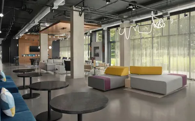 Photo 3 - Aloft by Marriott Hillsboro-Beaverton