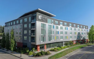 Photo 2 - Aloft by Marriott Hillsboro-Beaverton