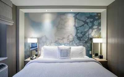 Photo 4 - Courtyard by Marriott New York Queens/Fresh Meadows