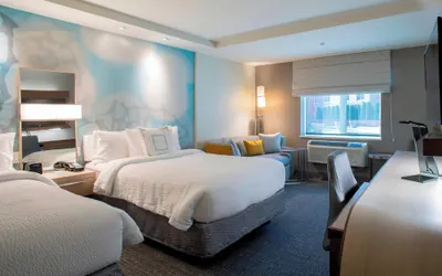 Photo 5 - Courtyard by Marriott New York Queens/Fresh Meadows