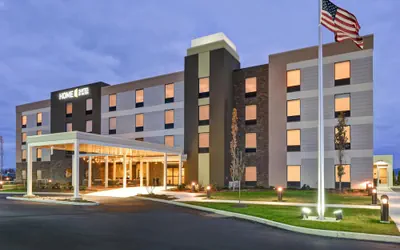 Photo 2 - Home2 Suites by Hilton Dickson City Scranton