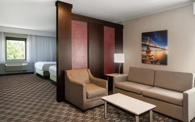 Photo 5 - Best Western Premier NYC Gateway Hotel