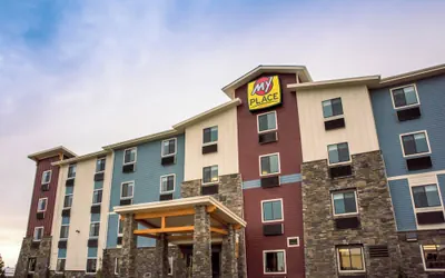 Photo 2 - My Place Hotel - Boise/Meridian, ID