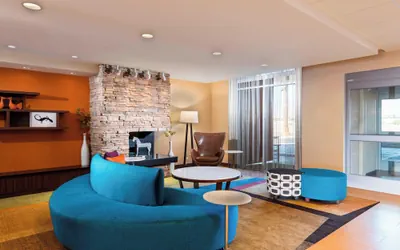 Photo 3 - Fairfield by Marriott Inn & Suites Palm Desert Coachella Valley