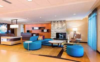 Photo 2 - Fairfield by Marriott Inn & Suites Palm Desert Coachella Valley