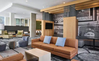 Photo 5 - Residence Inn Washington Capitol Hill/Navy Yard