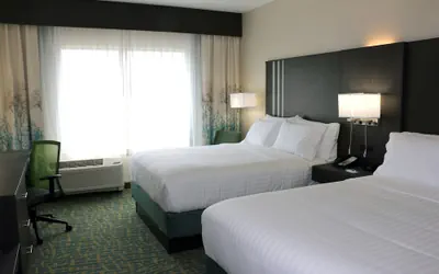 Photo 4 - Holiday Inn Express & Suites Hendersonville SE - Flat Rock by IHG