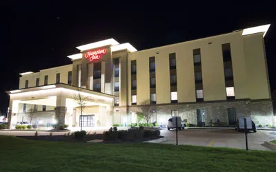 Hampton Inn Decatur Mt. Zion