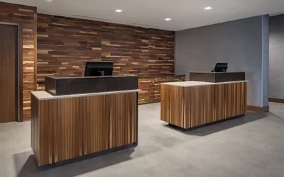 Photo 3 - Courtyard by Marriott Pullman
