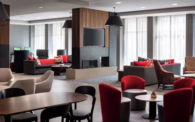 Photo 4 - Courtyard by Marriott Pullman