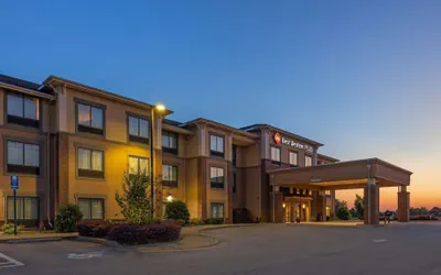 Best Western Plus Tuscumbia Muscle Shoals Hotel and Suites
