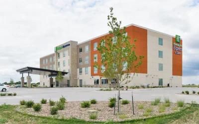 Photo 2 - Holiday Inn Express & Suites Ogallala by IHG