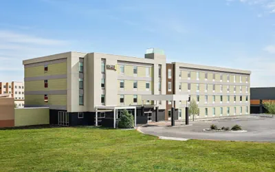Photo 2 - Home2 Suites by Hilton Rapid City