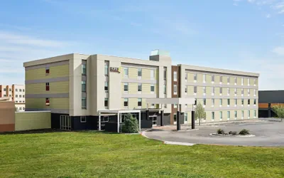 Photo 2 - Home2 Suites by Hilton Rapid City