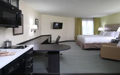 Photo 4 - Candlewood Suites Newark South - University Area by IHG