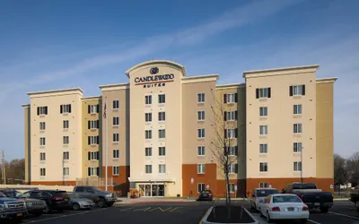 Photo 2 - Candlewood Suites Newark South - University Area by IHG