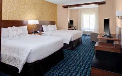 Photo 3 - Fairfield Inn and Suites by Marriott Detroit Canton