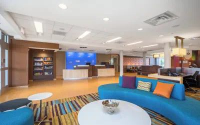 Photo 3 - Fairfield Inn & Suites by Marriott Bloomsburg