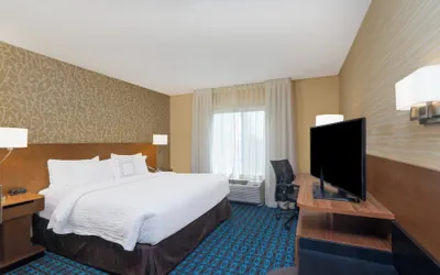 Photo 5 - Fairfield Inn & Suites by Marriott Bloomsburg
