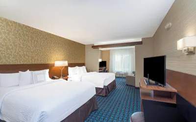 Photo 4 - Fairfield Inn & Suites by Marriott Bloomsburg