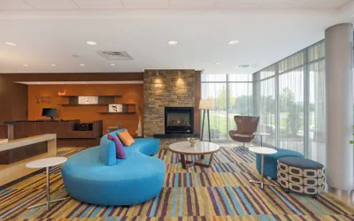 Photo 2 - Fairfield Inn & Suites by Marriott Bloomsburg