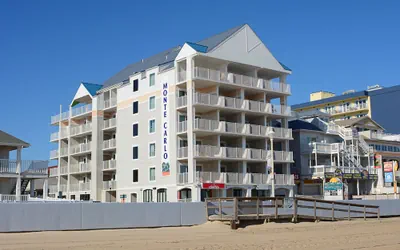 Photo 2 - Monte Carlo Boardwalk Oceanfront Ocean City