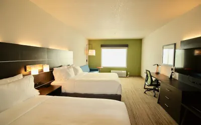 Photo 4 - Holiday Inn Express & Suites Kirksville - University Area by IHG
