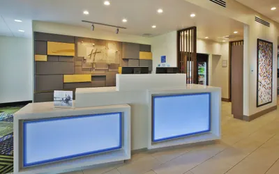 Photo 3 - Holiday Inn Express & Suites South Hill by IHG