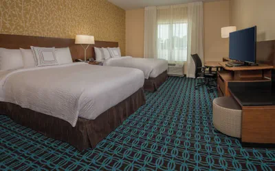 Photo 4 - Fairfield Inn and Suites by Marriott Washington