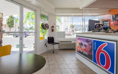 Photo 3 - Motel 6 San Bernardino, CA - Downtown