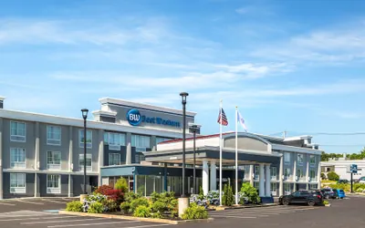 Best Western Braintree Inn