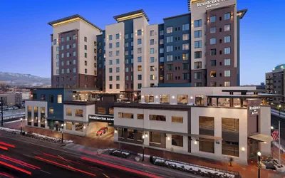 Photo 2 - Residence Inn by Marriott Boise Downtown City Center