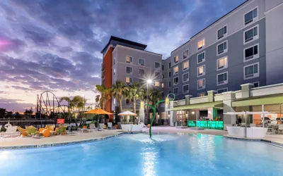 Photo 2 - TownePlace Suites by Marriott Orlando at SeaWorld