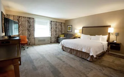 Photo 5 - Hampton Inn and Suites Manchester