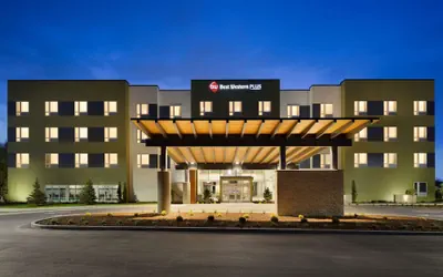 Best Western Plus Peppertree Nampa Civic Center Inn