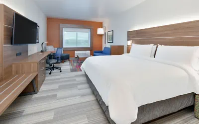 Photo 4 - Holiday Inn Express & Suites Plano East - Richardson by IHG