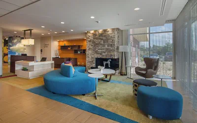 Photo 2 - Fairfield Inn & Suites by Marriott Abingdon