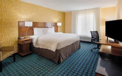 Photo 5 - Fairfield Inn & Suites by Marriott Abingdon