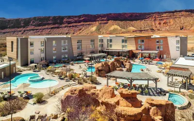 Photo 2 - SpringHill Suites by Marriott Moab