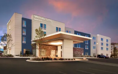Photo 2 - SpringHill Suites by Marriott Idaho Falls